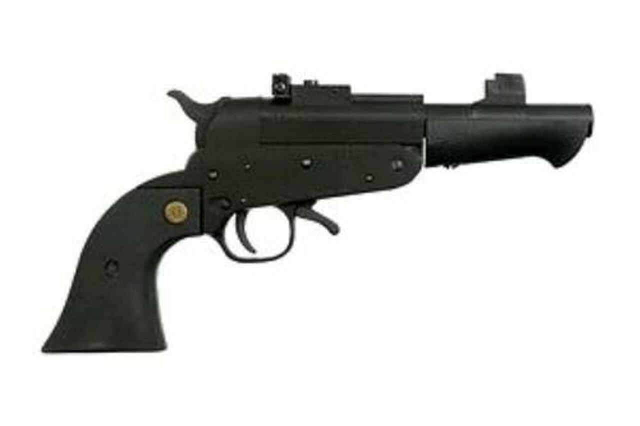 Super Comanche, Synthetic Grips 45Lc/410 6″ Barrel
