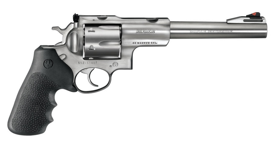 Super Redhawk 44 Magnum Revolver with 7.5-Inch Barrel