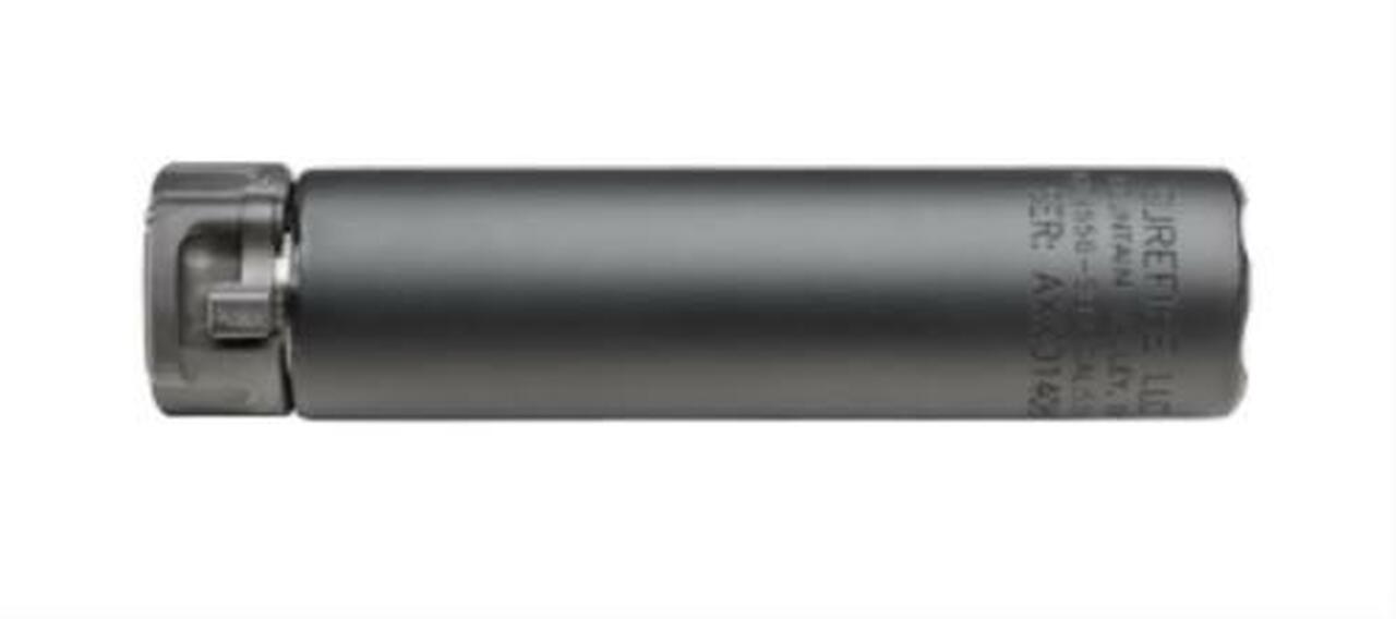 Surefire Socom 5.56 SB2 Suppressor, Black, 5.56mm, 6.2″,