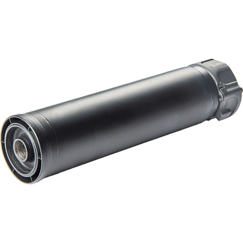 Surefire SOCOM556 RC3 Suppressor, 6.4″, 556NATO/223, Black, Fits SureFire Muzzle Devices
