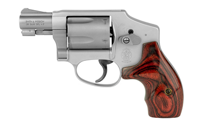 S&W Model 642 LS Ladysmith – .38 Special, 1.88″ BBL, 5-Rd