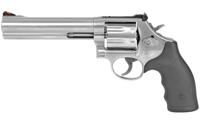 S&W Model 686 Plus .357 Mag Revolver 6″ 7rd Satin SS