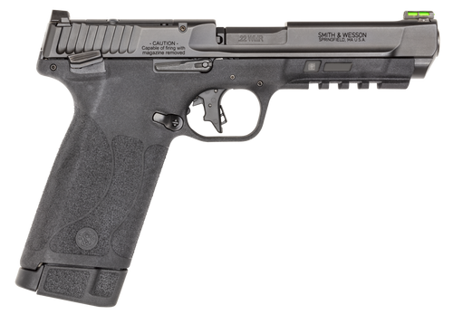 S&W M&P 22 Magnum, 4.35″ Barrel, Black, Optic Ready, 30rd