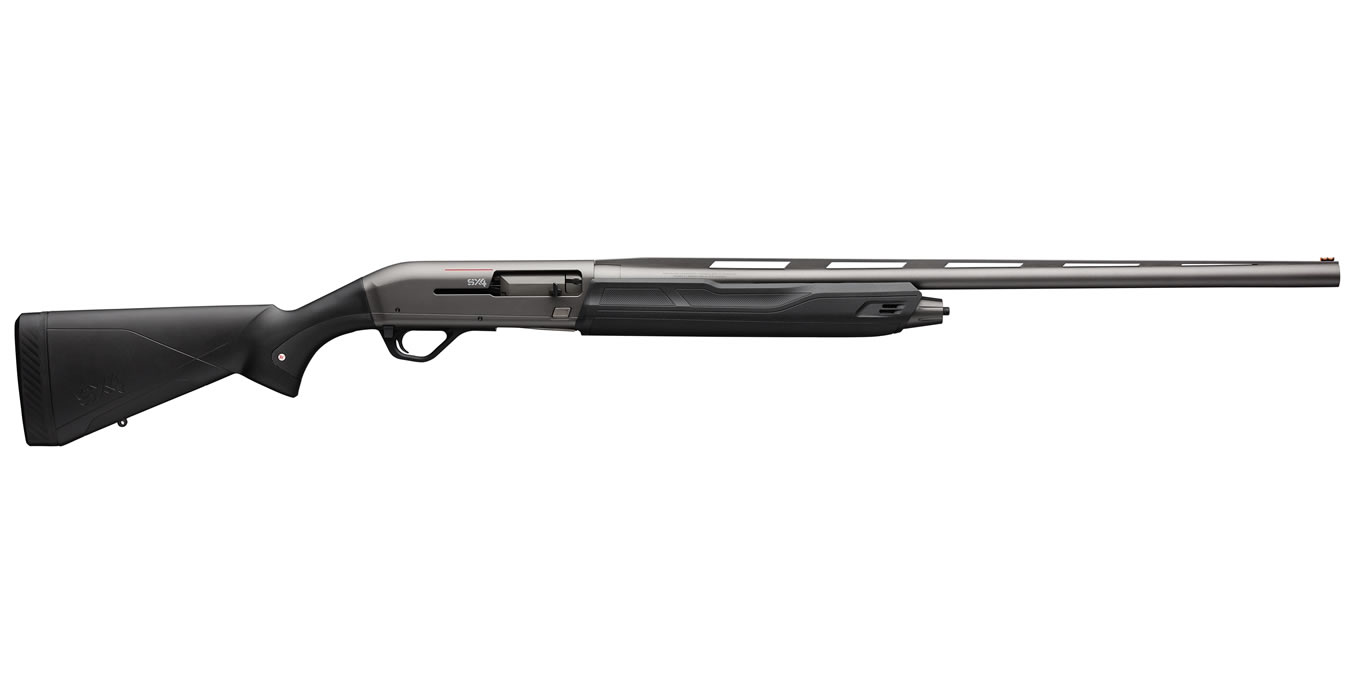 SX4 Hybrid 12 Gauge Semi-Automatic Shotgun with Gray Cerakote Finish