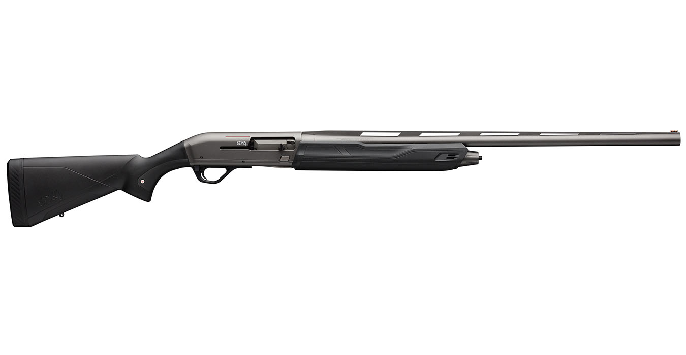 SX4 Hybrid 20 Gauge Semi-Automatic Shotgun with Gray Cerakote Finish