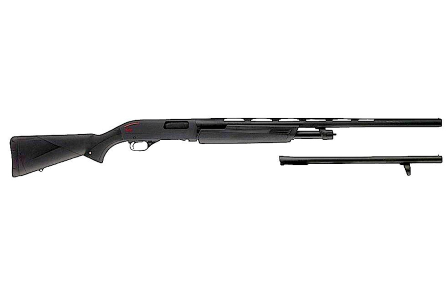 SXP Buck/Bird 12 Gauge Combo Shotgun