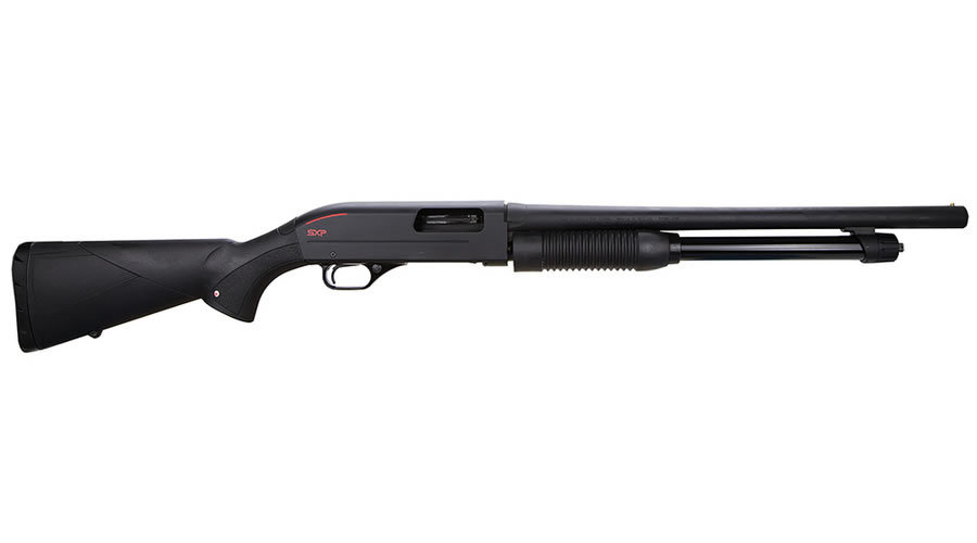 SXP Defender 12 Gauge Pump Shotgun