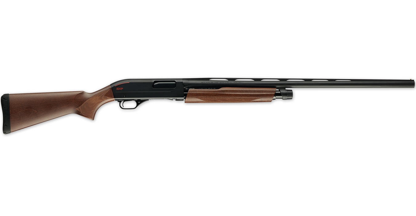 SXP Field 12 Gauge Shotgun with Wood Stock