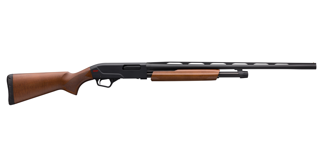 SXP Field 20 Gauge Pump-Action Shotgun with Hard Wood Stock