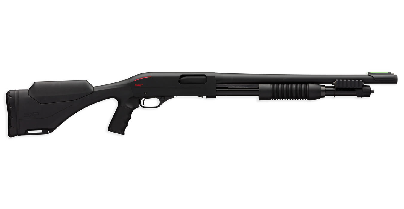 SXP Shadow Defender 12 Gauge Shotgun