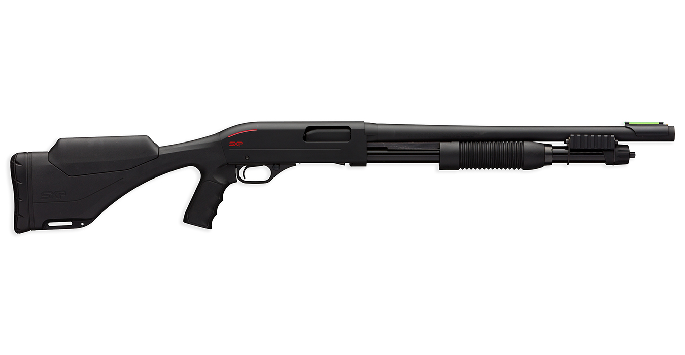 SXP Shadow Defender 20 Gauge Pump Shotgun
