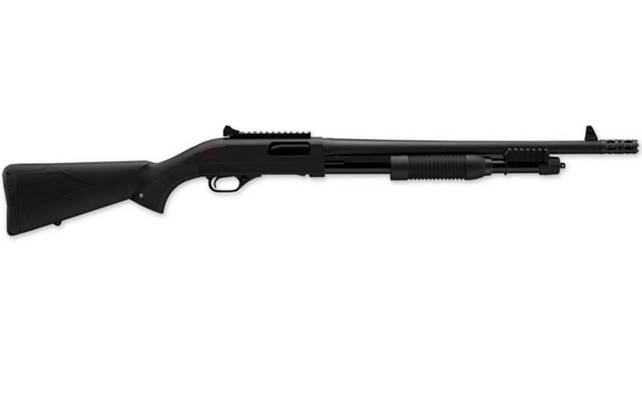 SXP Ultimate Defender 12 Gauge Pump-Action Shotgun