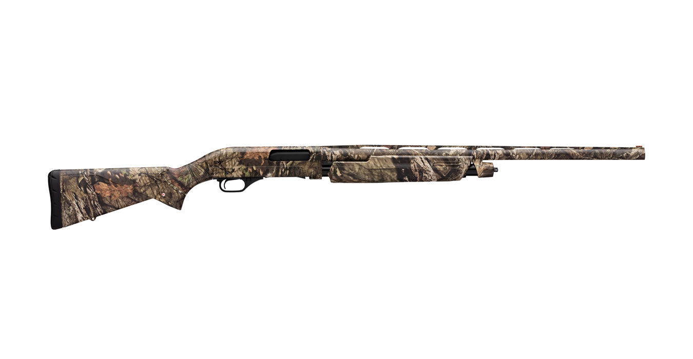 SXP Universal Hunter 20 Gauge Shotgun with Mossy Oak Break Up Country Camo Finish