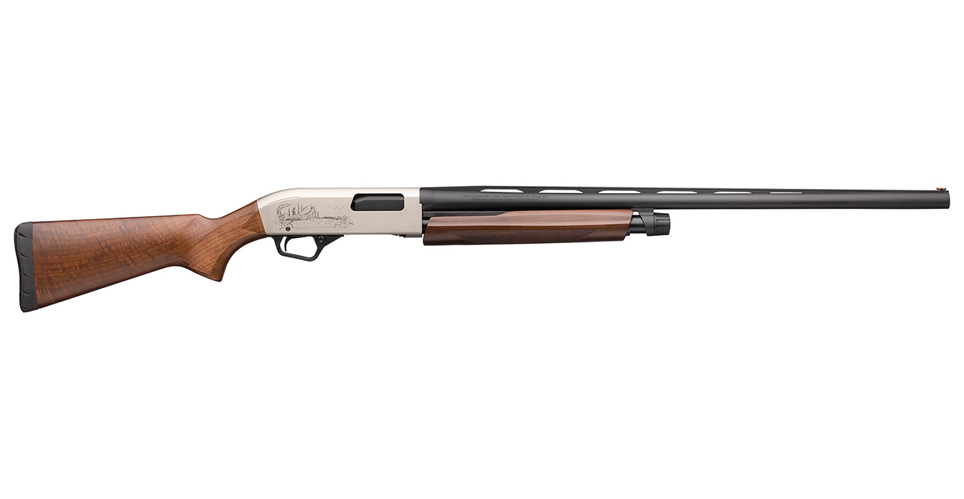 SXP Upland Field 12 Gauge Pump Action Shotgun with 26 Inch Barrel
