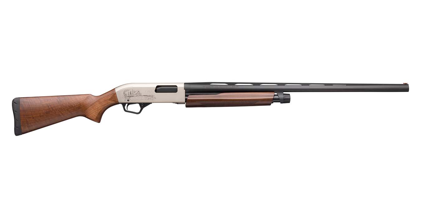 SXP Upland Field 12 Gauge Pump Action Shotgun with 28 Inch Barrel and Additional Chokes