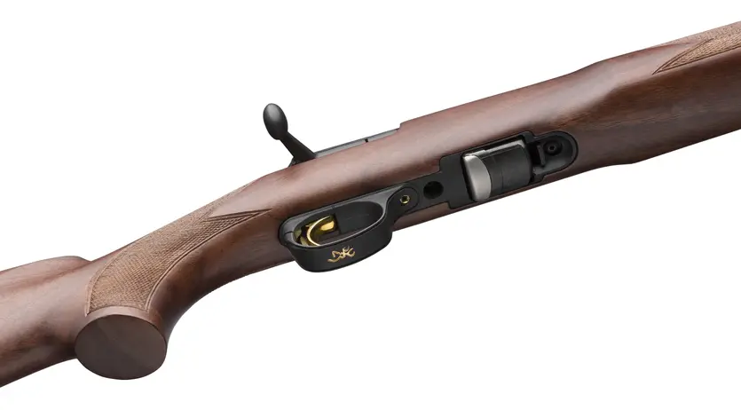 T-BOLT TARGET SR Rifles Bolt Action