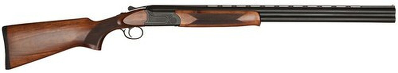 T R Imports Silver Eagle Over/Under 12 Ga 28″ Turkish Walnut Stock S