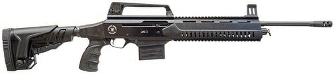 T R Imports Silver Eagle XT3 Tactical 410 Ga 18.5″ Barrel 3″ Chamber 5rd