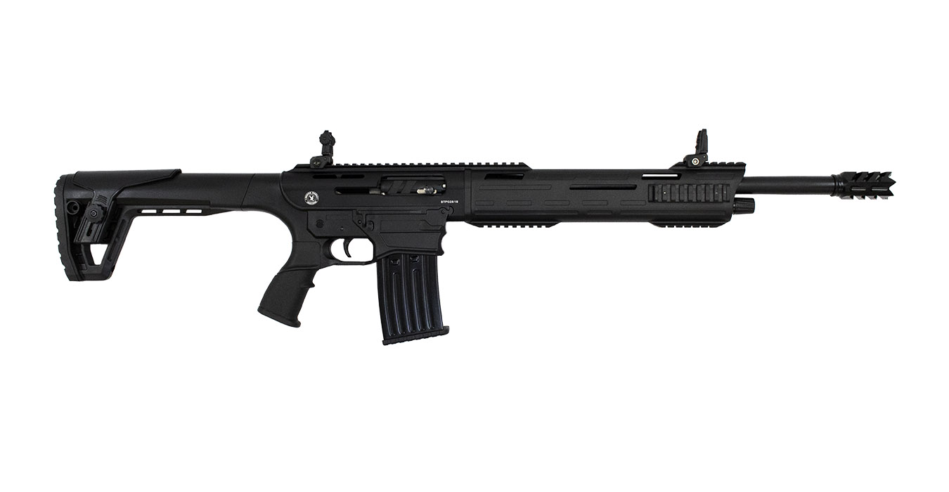 TAC-LC 12 Gauge AR-Style Semi-Automatic Shotgun