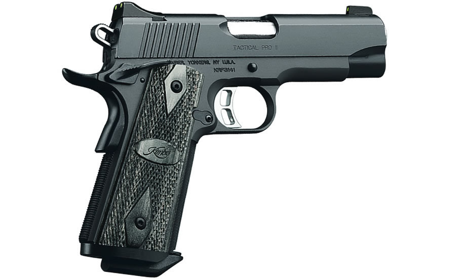 Tactical Pro II 9mm Pistol