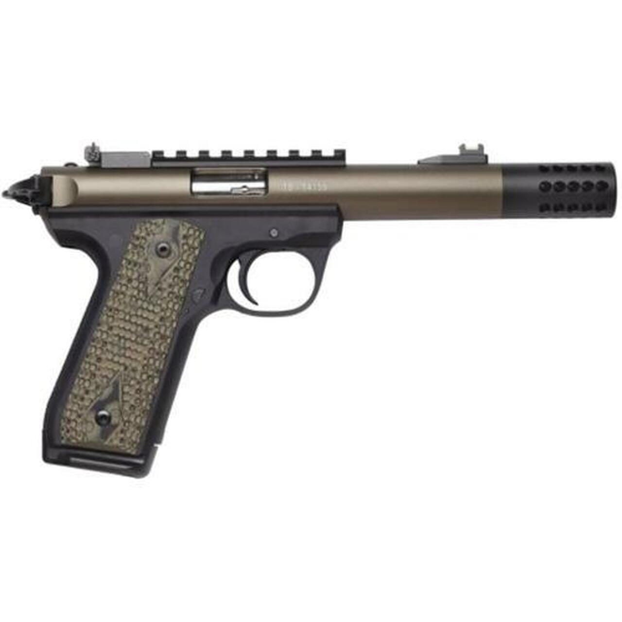 Tactical Solutions Pac-Lite Complete Pistol, .22lr,