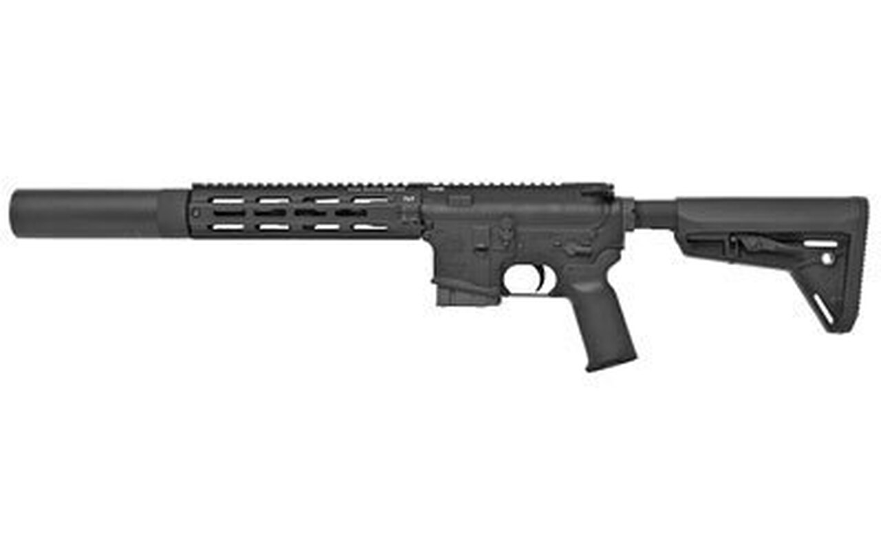 Tactical Solutions TSAR-300 .300 Blackout, 16″ Barrel, TacSol XG Pro forend, M-LOK, Black, 10rd