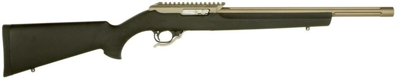 Tactical Solutions X-Ring Rifle .22LR, Quicksand, Hogue Stock, 16.5″, 10rd