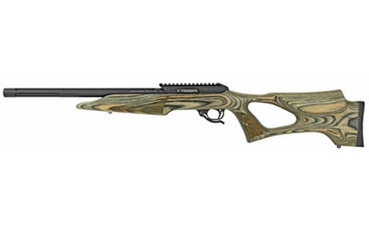 Tactical Solutions X-Ring VR .22 LR, 16.5″ Barrel, Vantage RS Slate Stock, 10rd
