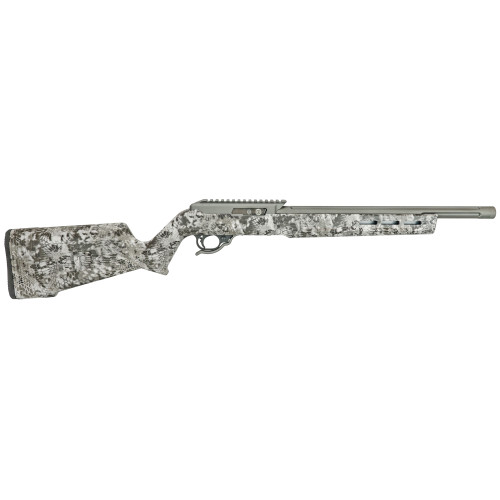 Tactical X-Ring VR 22 LR, 16.5″ Threaded Barrel, Kryptek Raid Camo, Gray Rec, Magpul Hunter Stock, 10rd