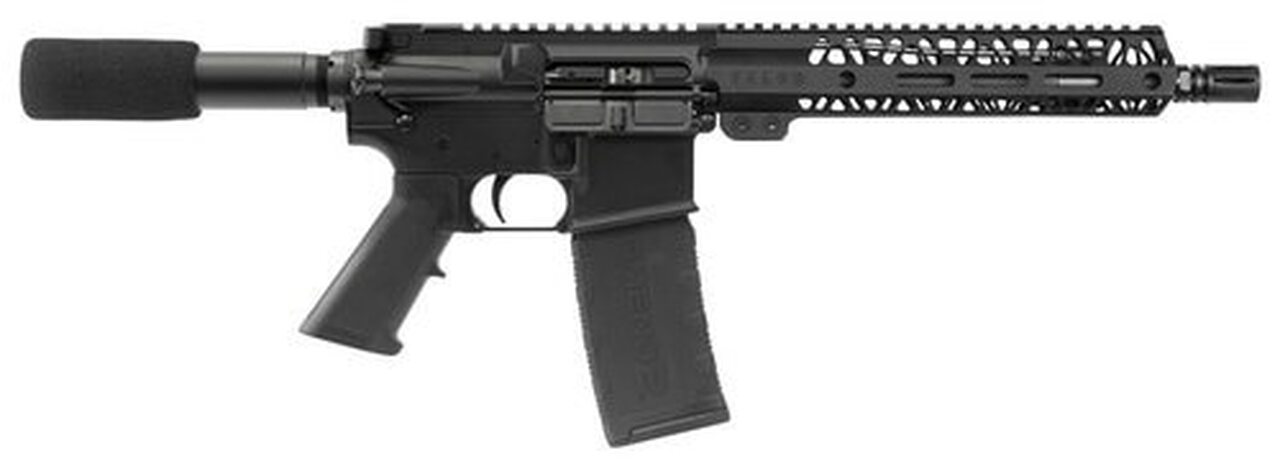 Talon Armament TAR15, .300 Blackout, 10.5″, 30rd, Buffer Tube, Black