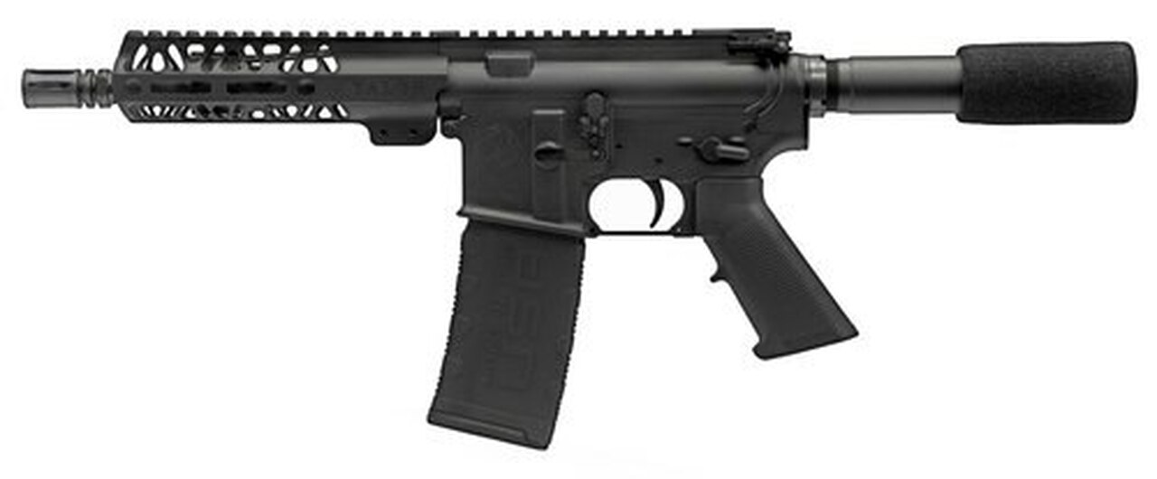 Talon Armament TAR15, .300 Blackout, 7.5″ Barrel, 30rd, Black