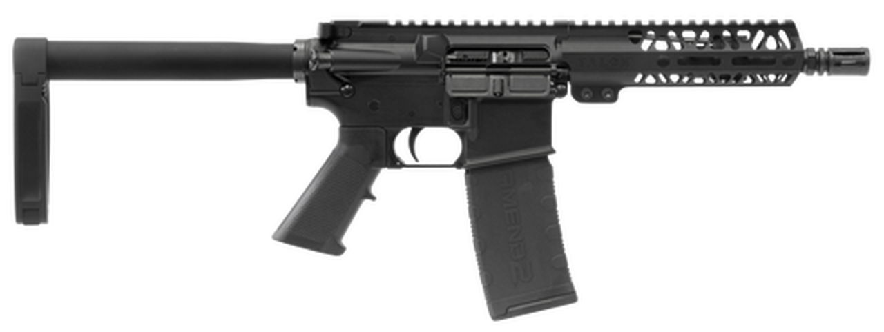 Talon Armament Tengu TAR15, 5.56/.223, 7.5″, 30rd, M-Lok, Black