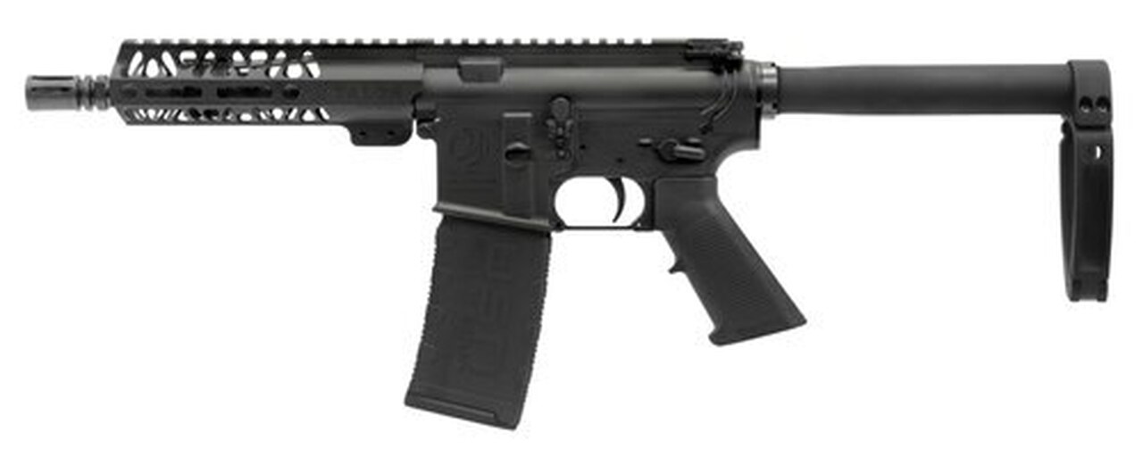 Talon Armament Tengu TAR15, 5.56/.223, 7.5″, 30rd, M-Lok, Black