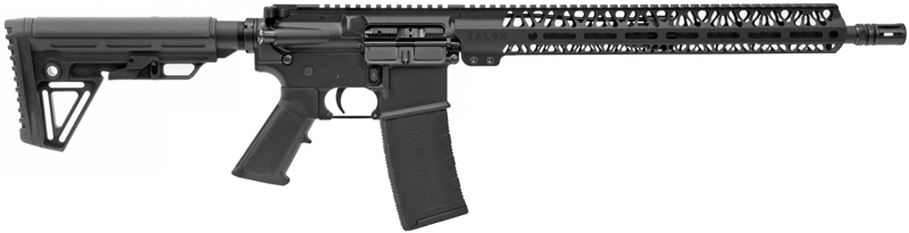 Talon Gryphon GAR15 .300 Blk, 16″ Barrel, Direct Inpingement, M-LOK, Black, 30rd