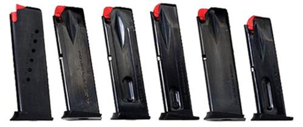 Taurus PT-909 Mag 9mm 17rd, Blued