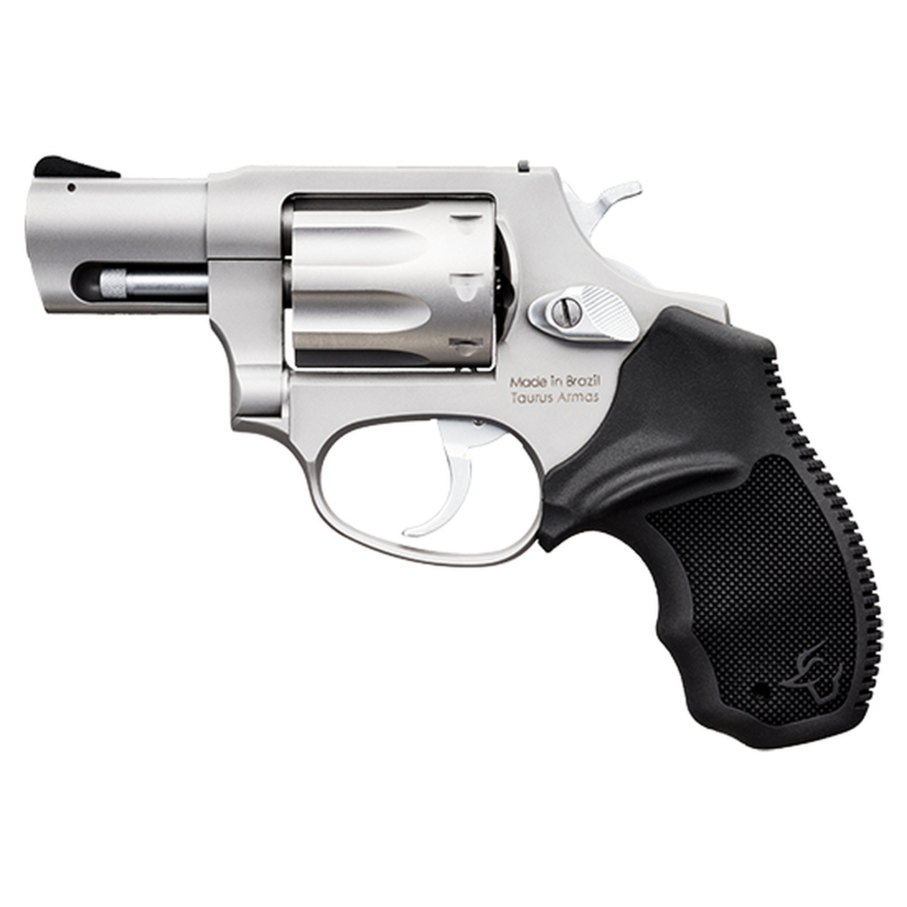 Taurus 942 Small Frame 22 LR, 2″ Barrel, Steel Frame, Stainless Finish, Polymer Grips, 8rd