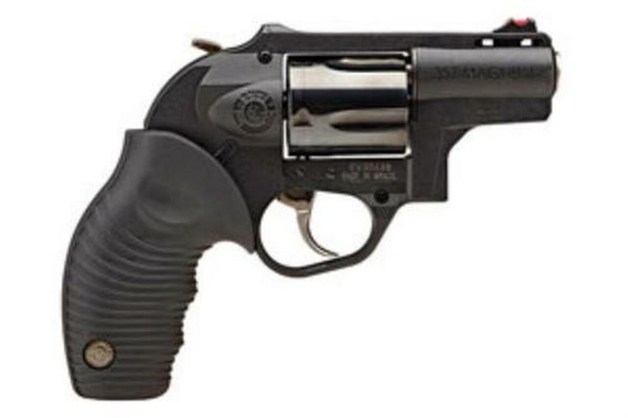Taurus M605 Protector Polymer DA .357 Mag, 2″, 5rd, Black Polymer