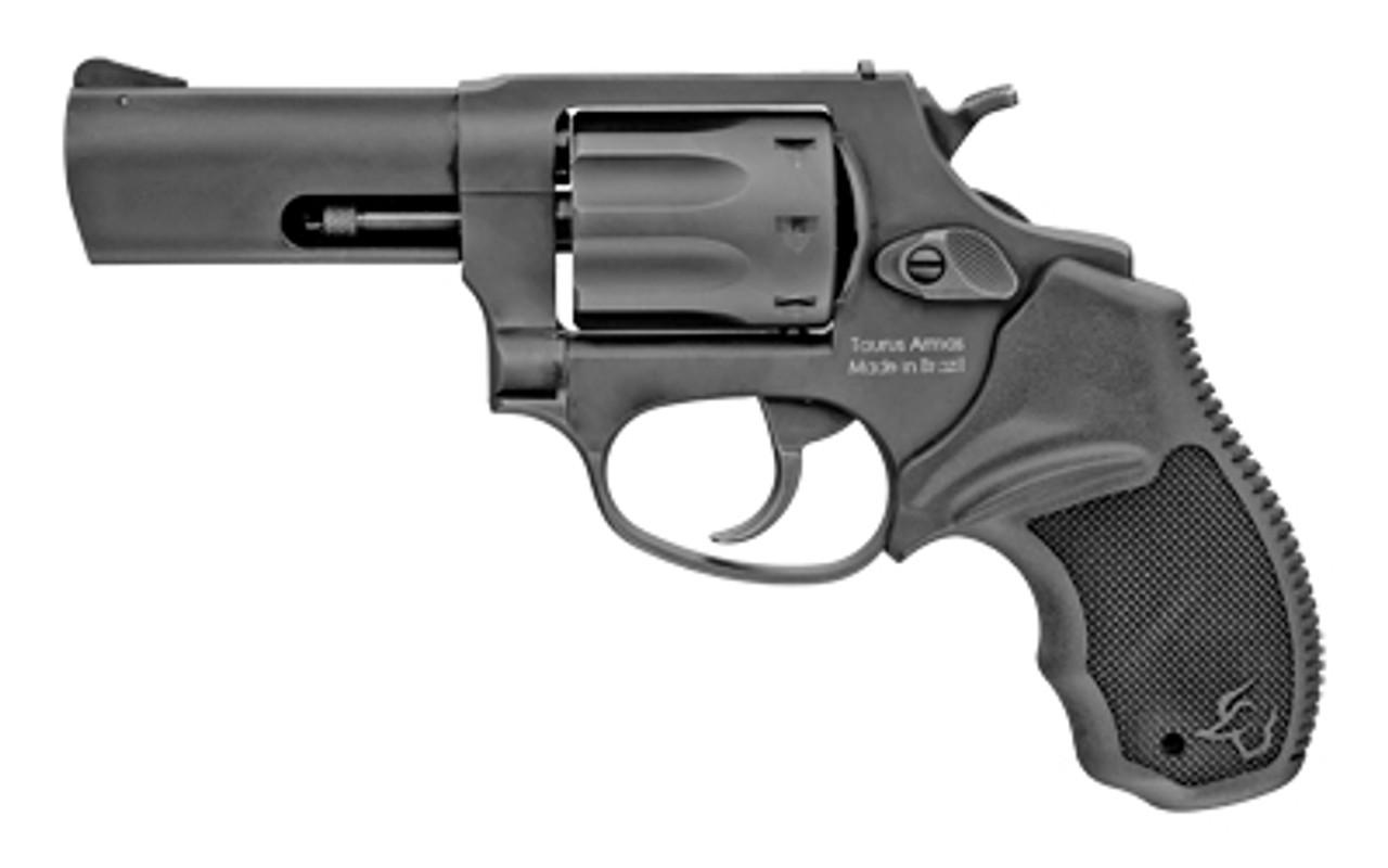 Taurus Model 942 .22 WMR, 3″ Barrel, Polymer Grips, Matte Black, 8rd