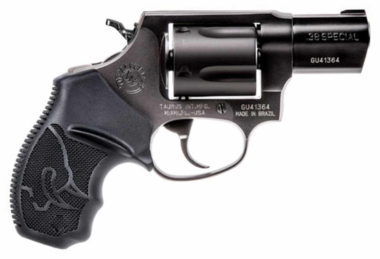 Taurus 85CH Ultralite 38 Special +P, 2″, Blued
