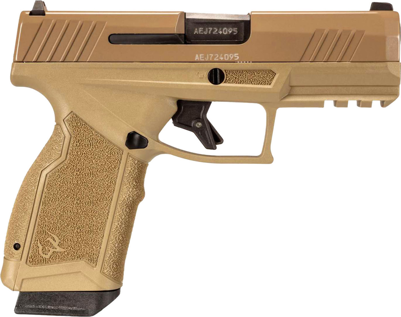 Taurus Gx4 Carry 9mm, 3.7″ Barrel, Flat Dark Earth, 15rd