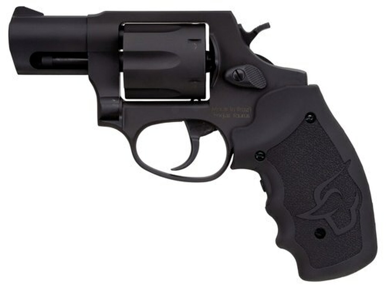 Taurus 856 M, .38 Spl, 2″ Barrel, 6rd, Black