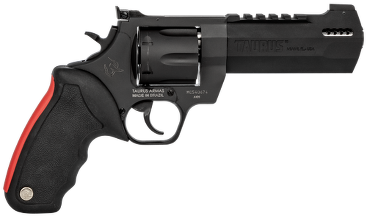 Taurus Raging Hunter, .44 Rem Mag, 5.125″ Barrel, 6rd, Black