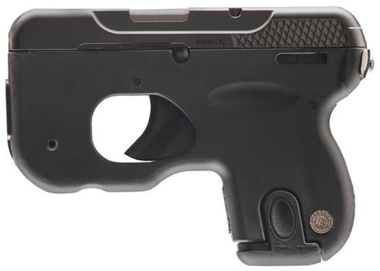 Taurus 180 Curve 380acp Black 3.3, , NO LASER, 6rd