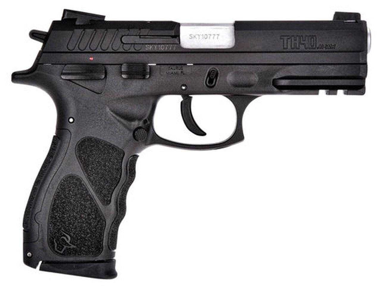 Taurus TH40, .40 S&W, 4.25″ Barrel, 15rd, Novak Sights, Black