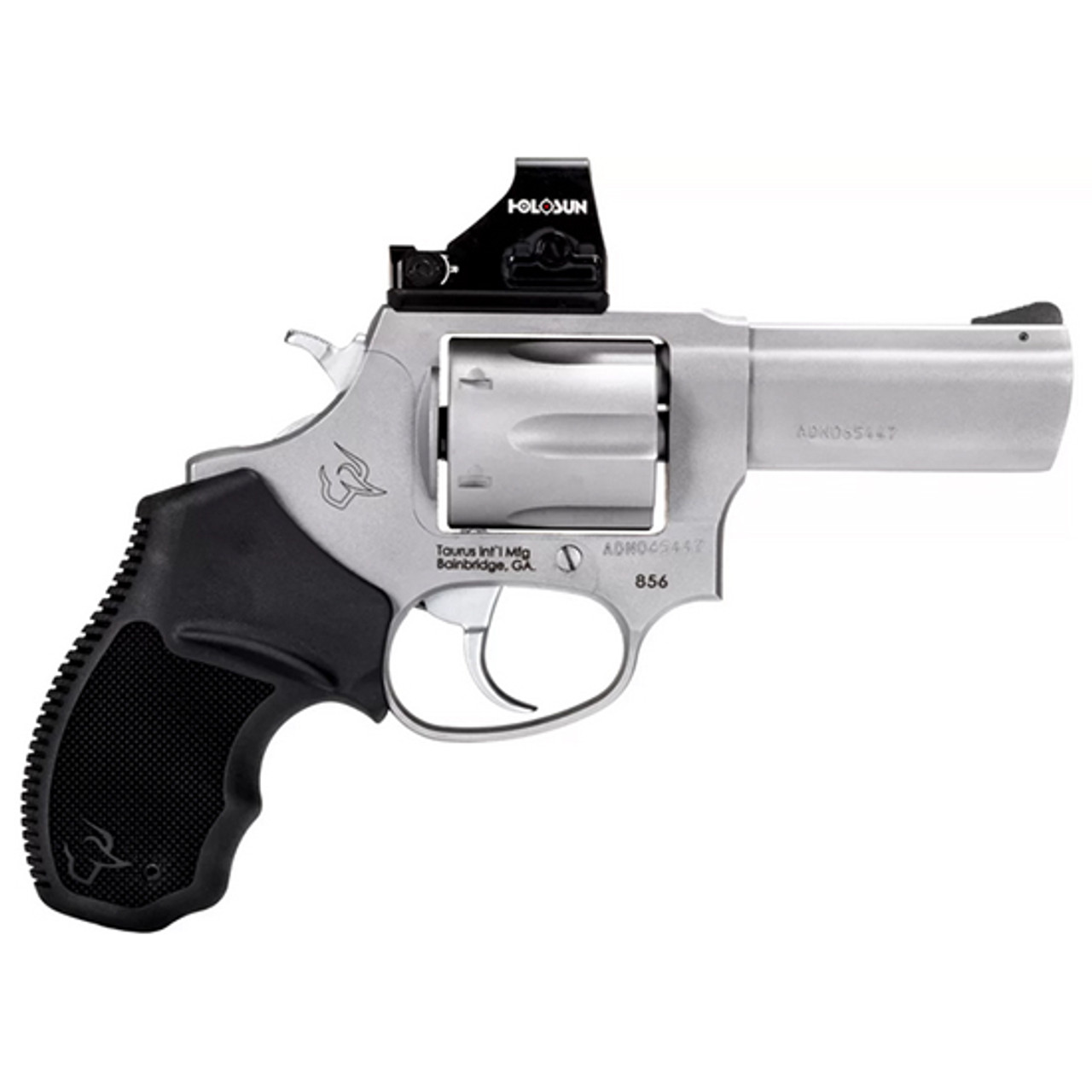 Taurus 856 TORO, SA/DA, .38 Special, 3″ Barrel, Optics Ready (Not Included), 6rd