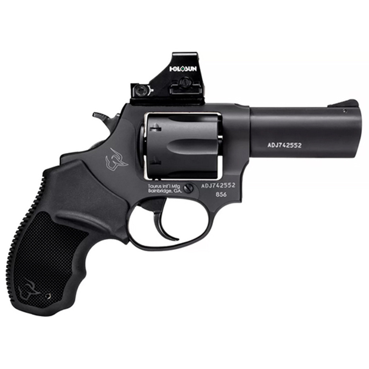 Taurus Model 856 TORO, 38 Special, 3″ Barrel, Optics Ready (Not Included), 6rd
