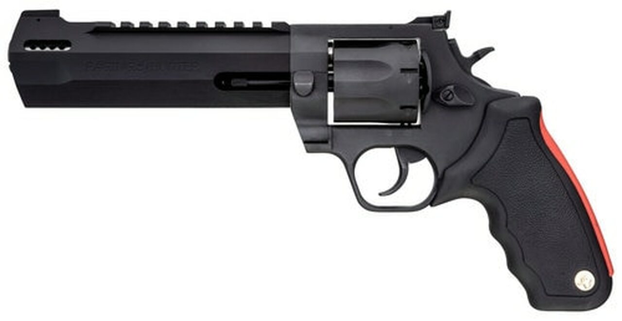 Taurus Raging Hunter, .357/.38, 6.75 Barrel”, 7rd, Black