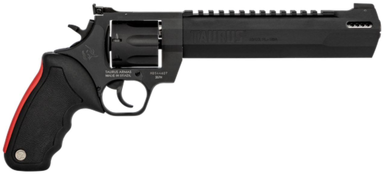 Taurus Raging Hunter, .357/.38, 8.375″ Barrel, 7rd, Black