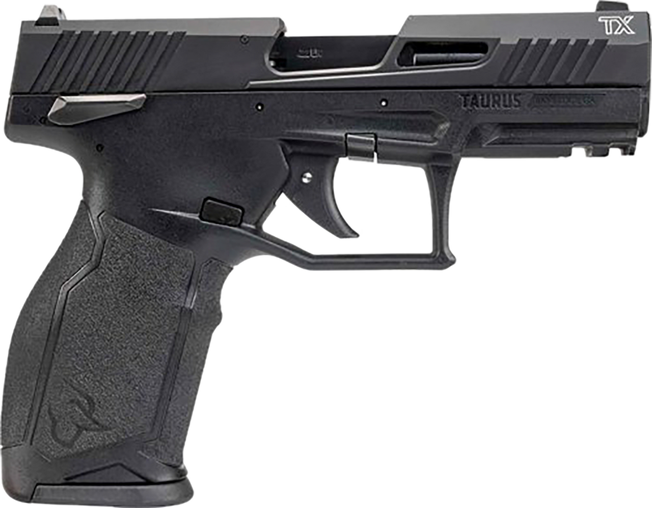 Taurus TX22 Gen 2 22 LR, 4.1″ Barrel, Black Polymer, 10rd