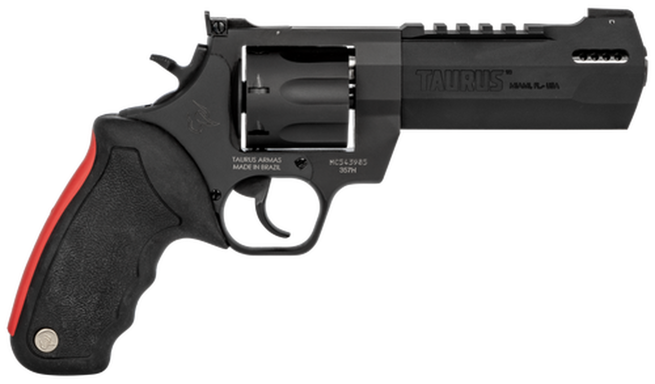 Taurus Raging Hunter, .357 Mag, 5.125″ Barrel, 7rd, Black